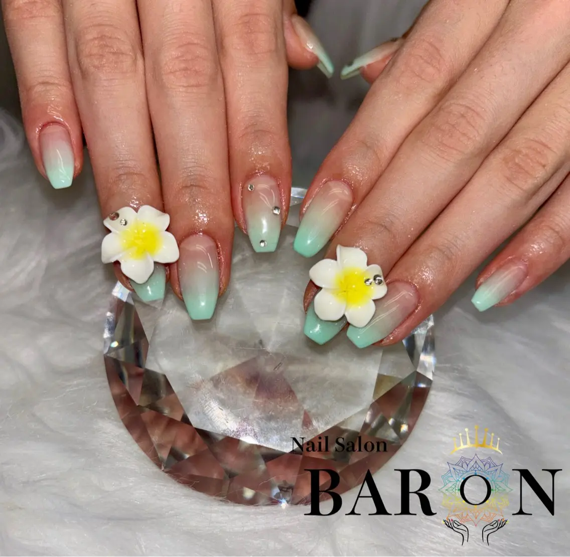 ネイル BARON MIUのネイルデザイン