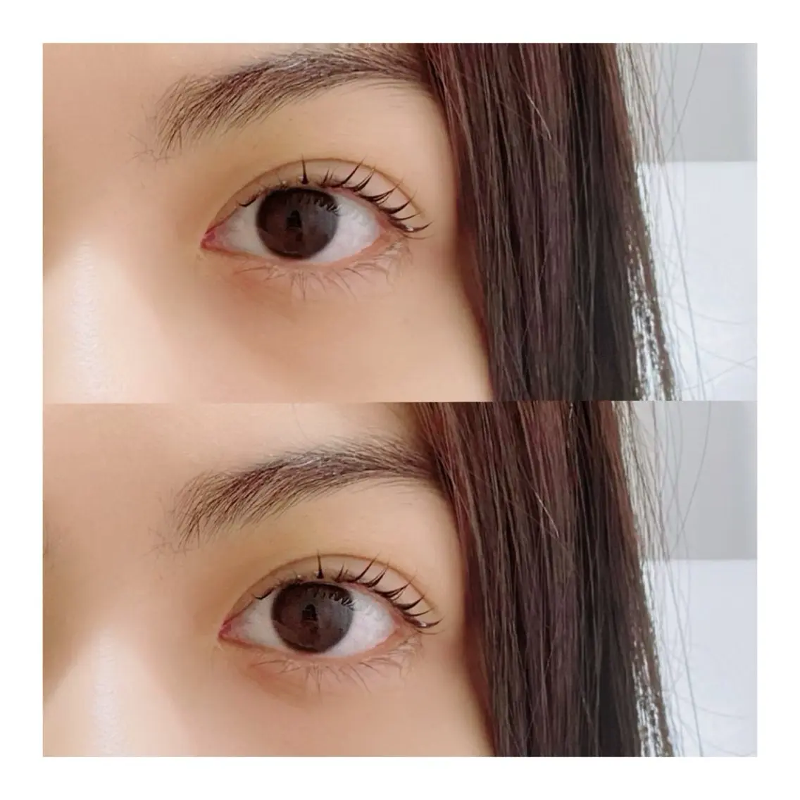マツエク・マツパ まつげパーマ Be me♥ 亀貝景子のマツエク・マツパデザイン