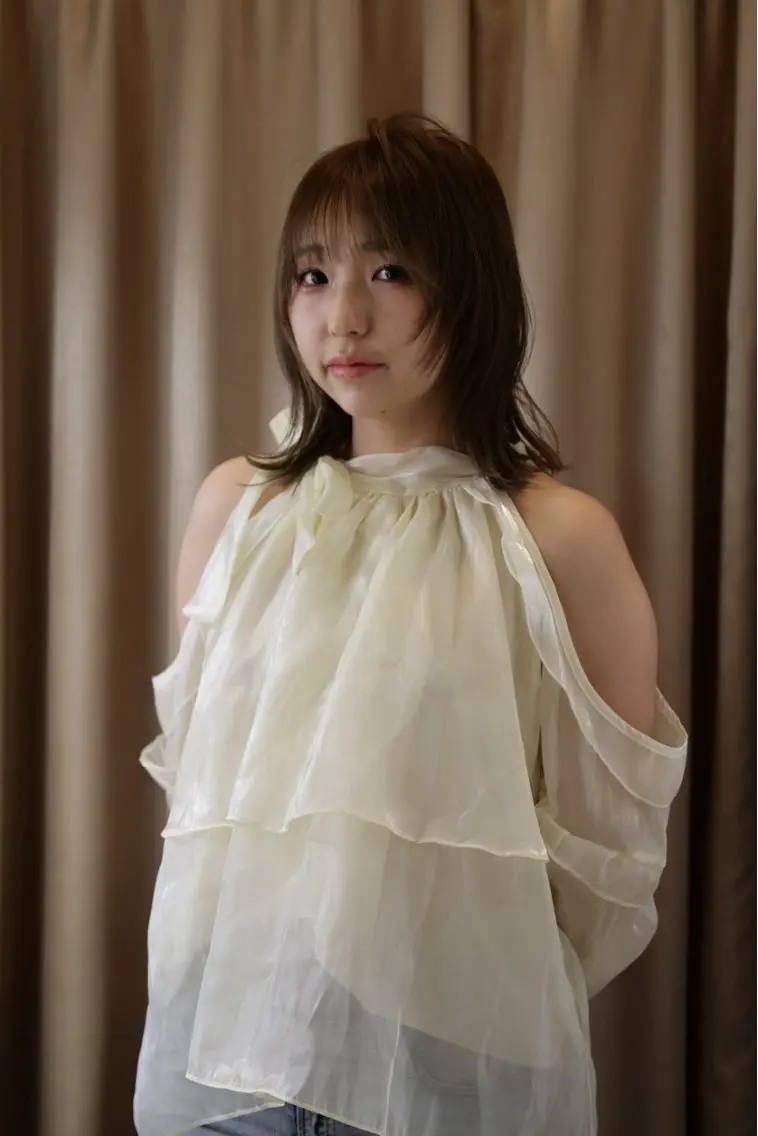 ショート 井尻 將太のヘアスタイル