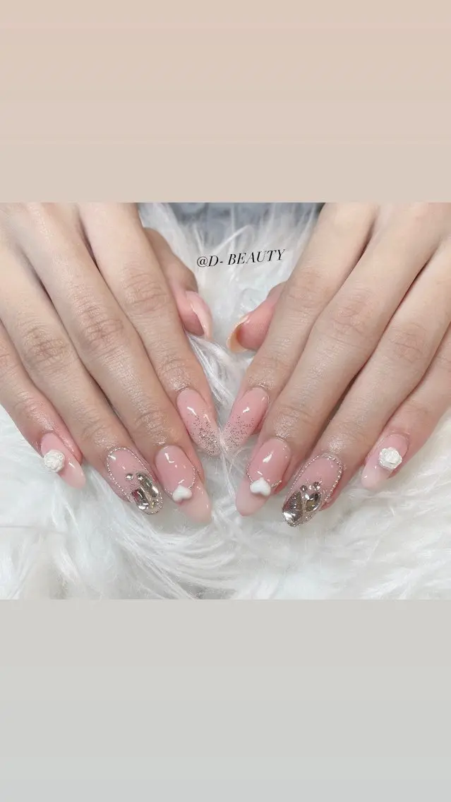 ネイル D-BEAUTY Nailsalonのネイルデザイン