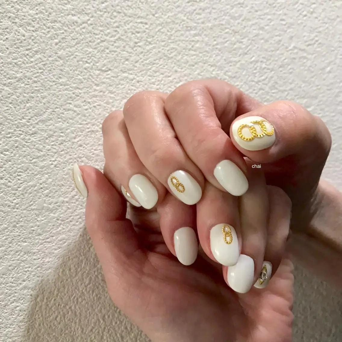 ネイル ハンドネイル chai nail _ai📍鶴橋/桃谷のネイルデザイン