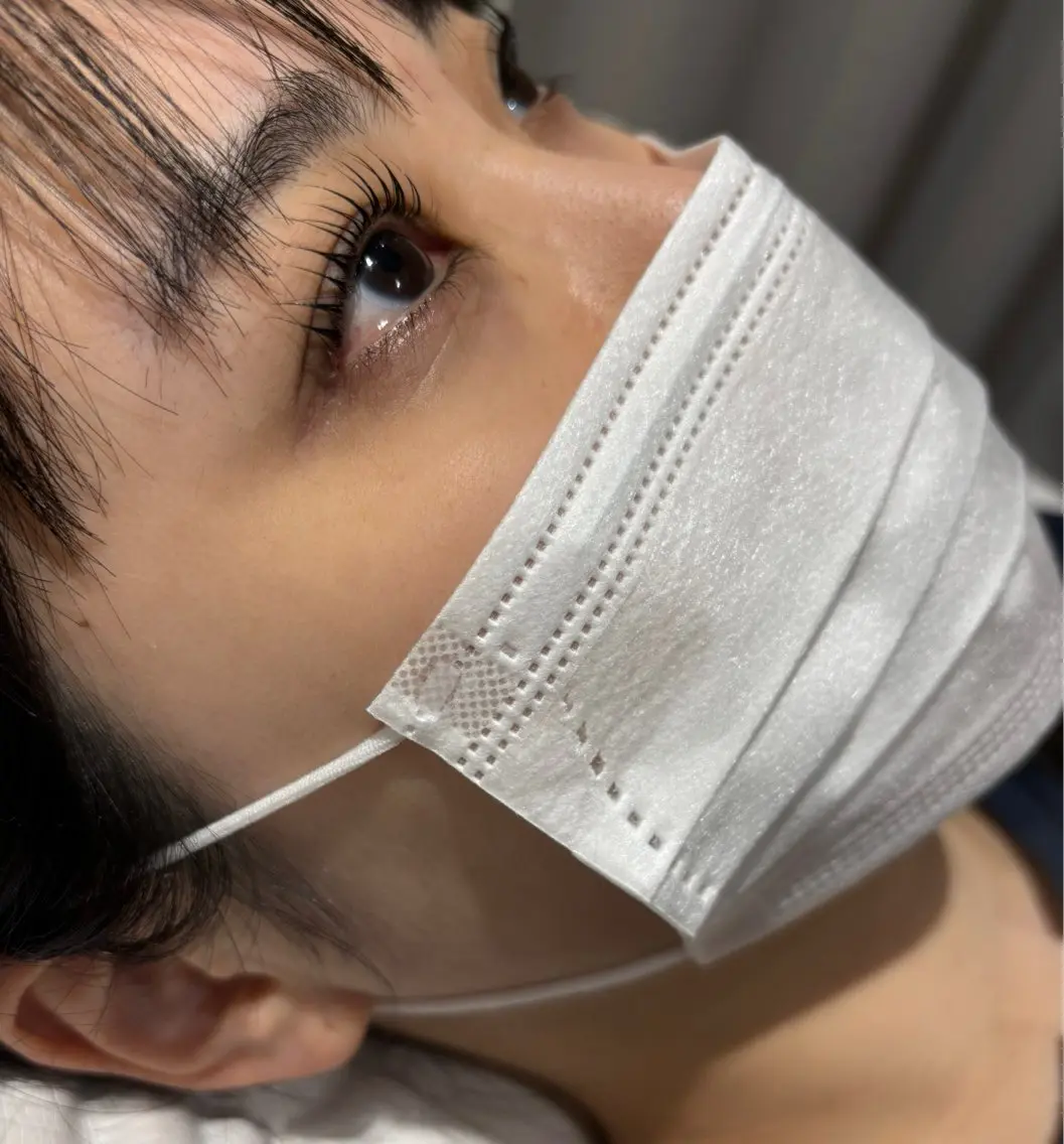 マツエク・マツパ マツパ ️🫧志水郁香️🫧 FORCE 市川のマツエク・マツパデザイン