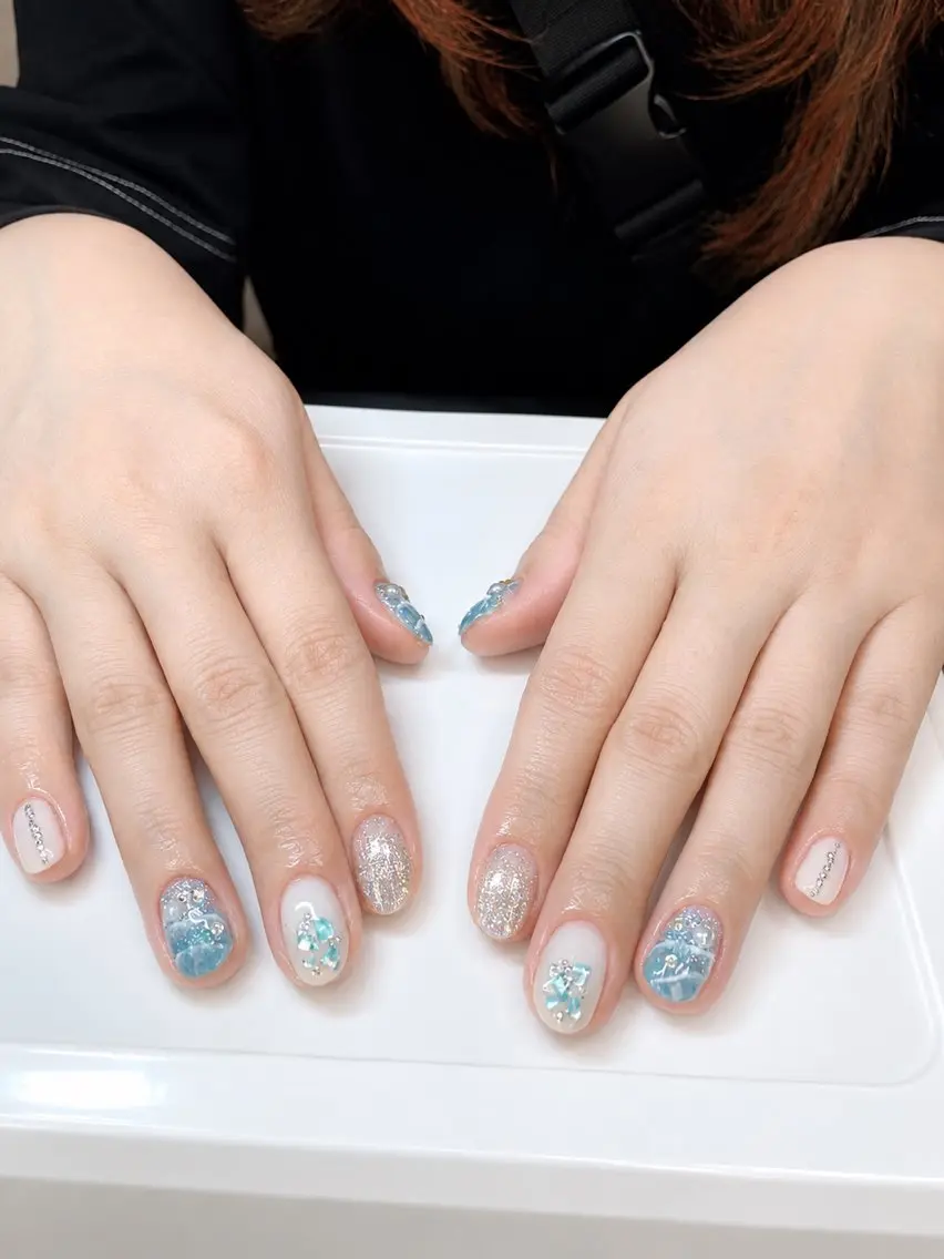 ネイル 🌸Mihee 🌸のネイルデザイン