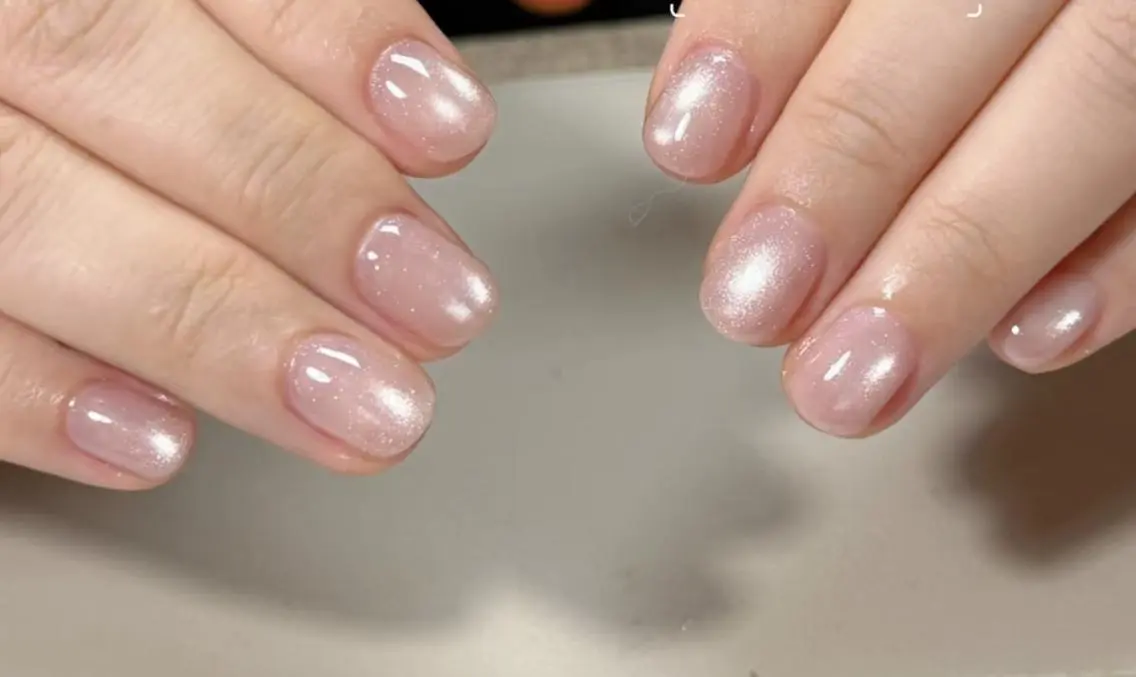 ネイル ハンドネイル 🎀 NaNa_nailのネイルデザイン