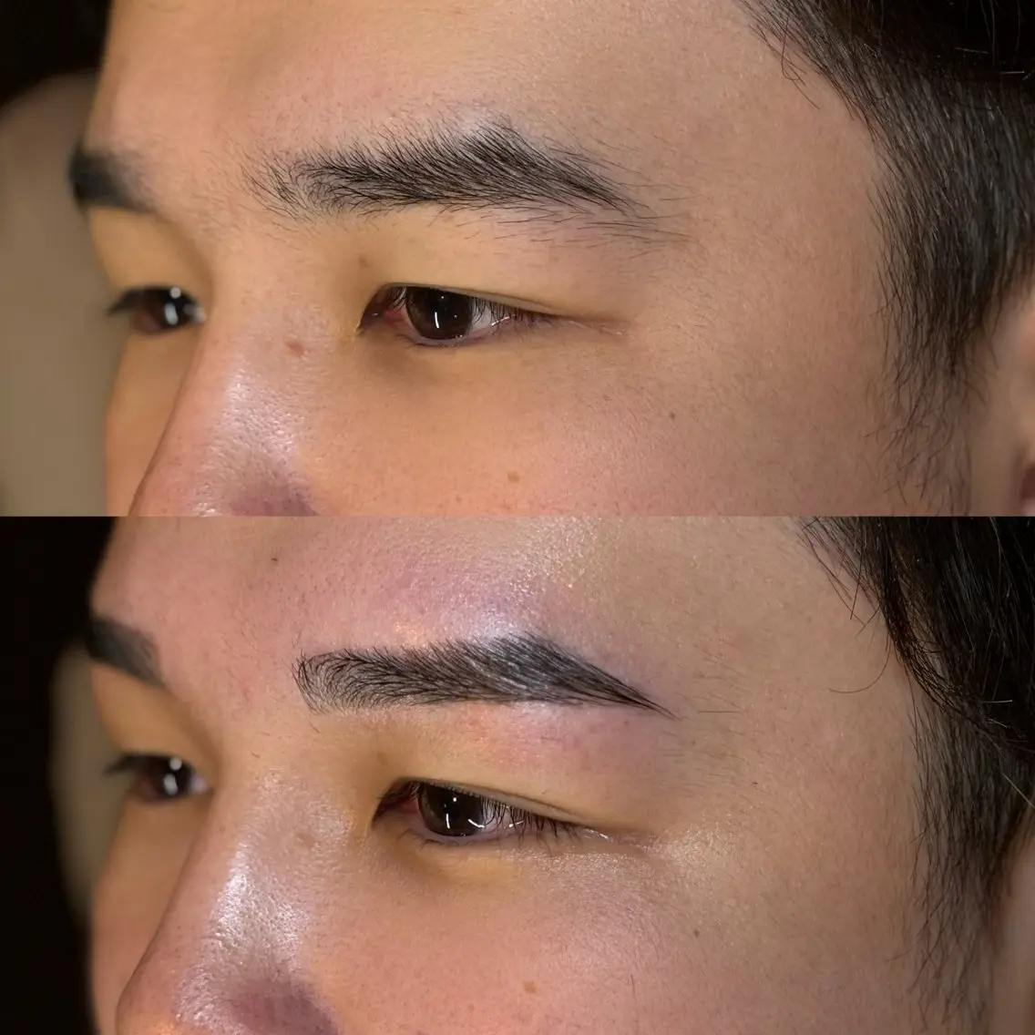 メンズ アイブロウ メンズ眉毛専門 Ryotaの眉毛・アイブロウイメージ