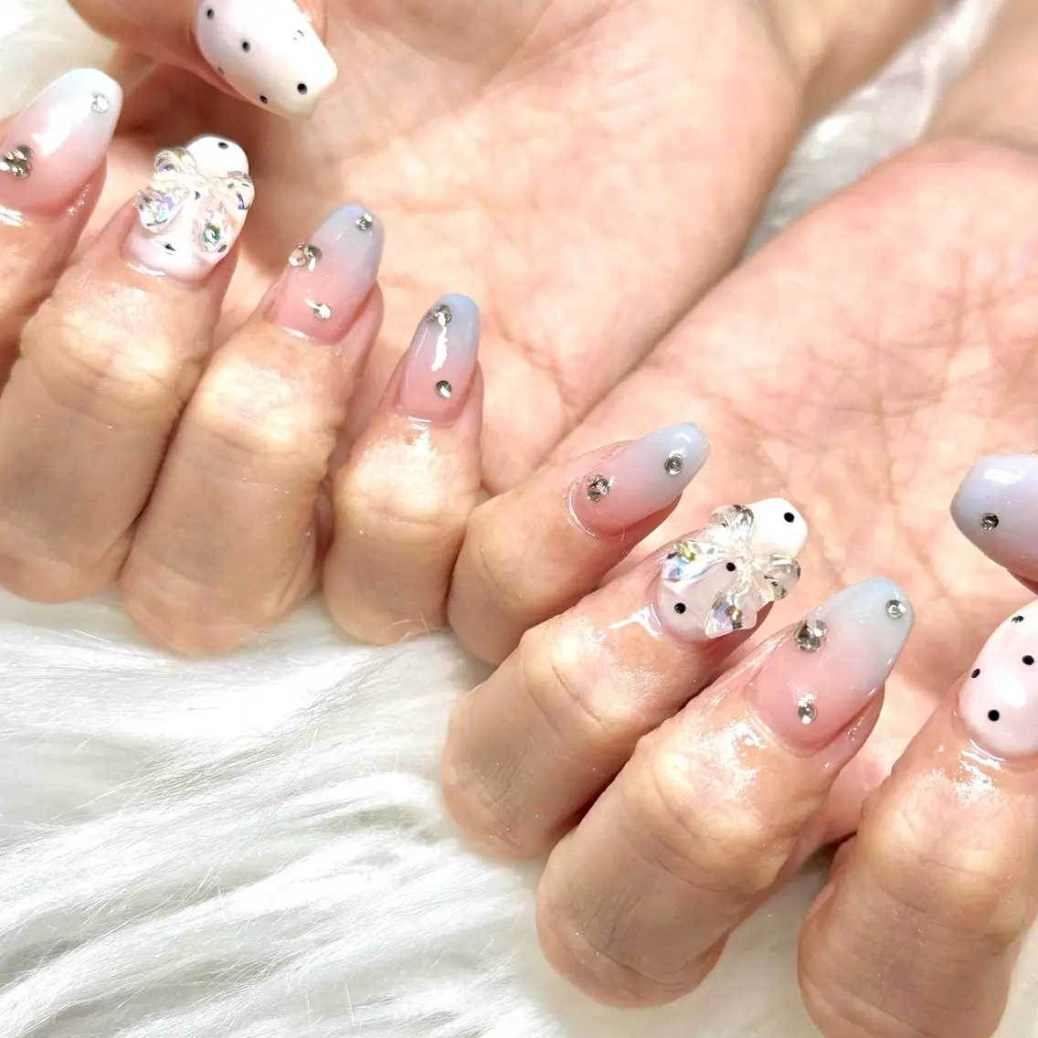 ネイル ハンドネイル Ange 🍊YUI🍊のネイルデザイン