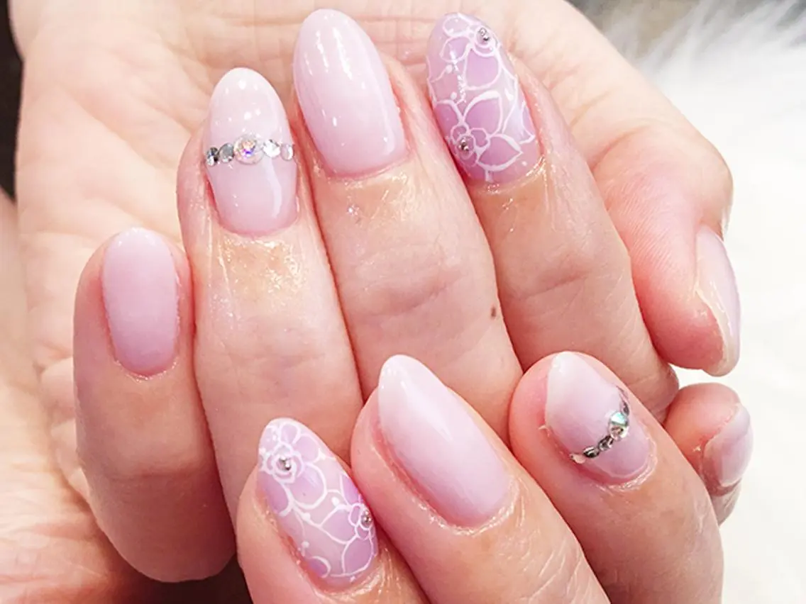 ネイル K. Airiのネイルデザイン