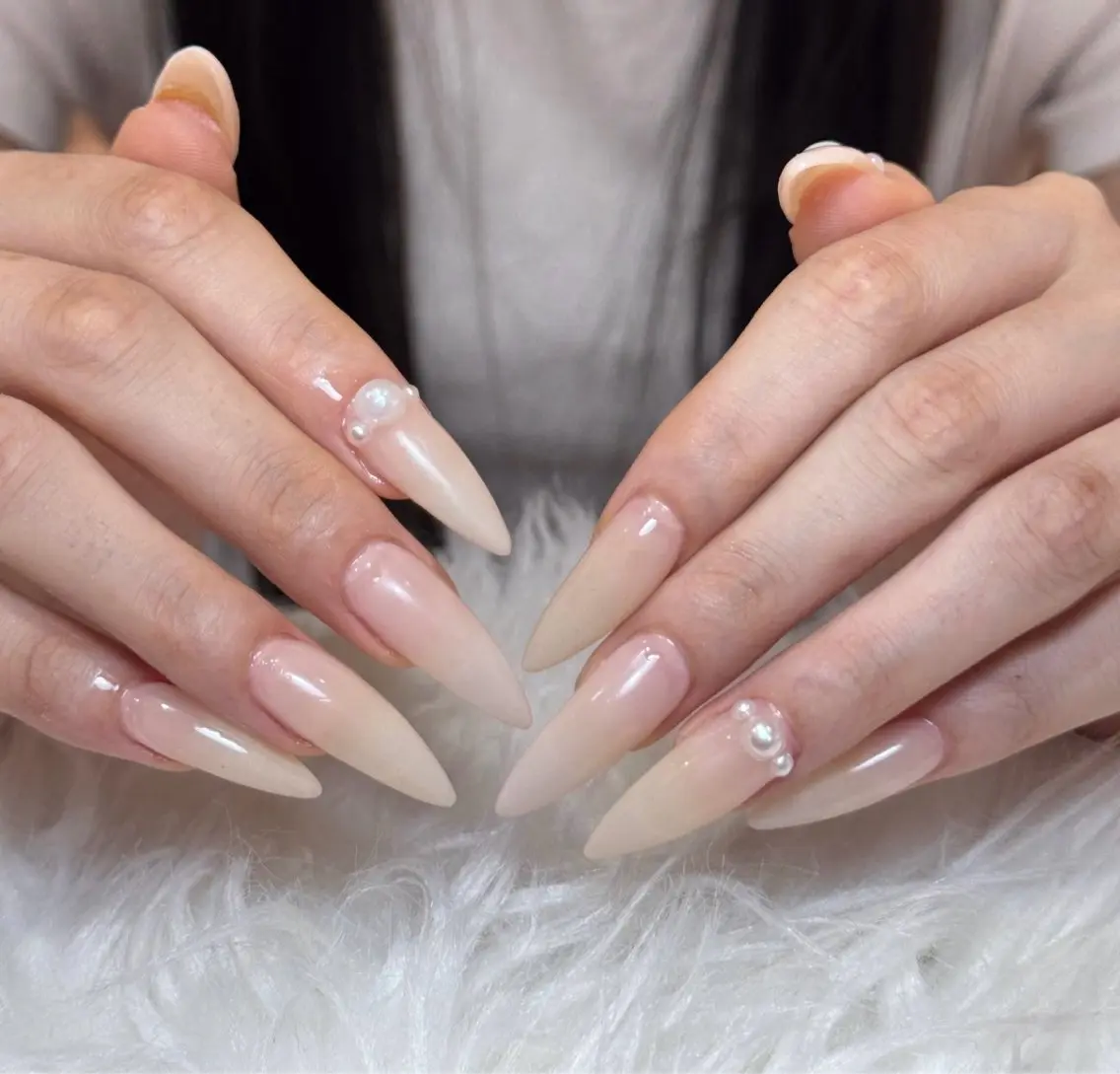 ネイル ハンドネイル Anmi Nail 新宿のネイルデザイン