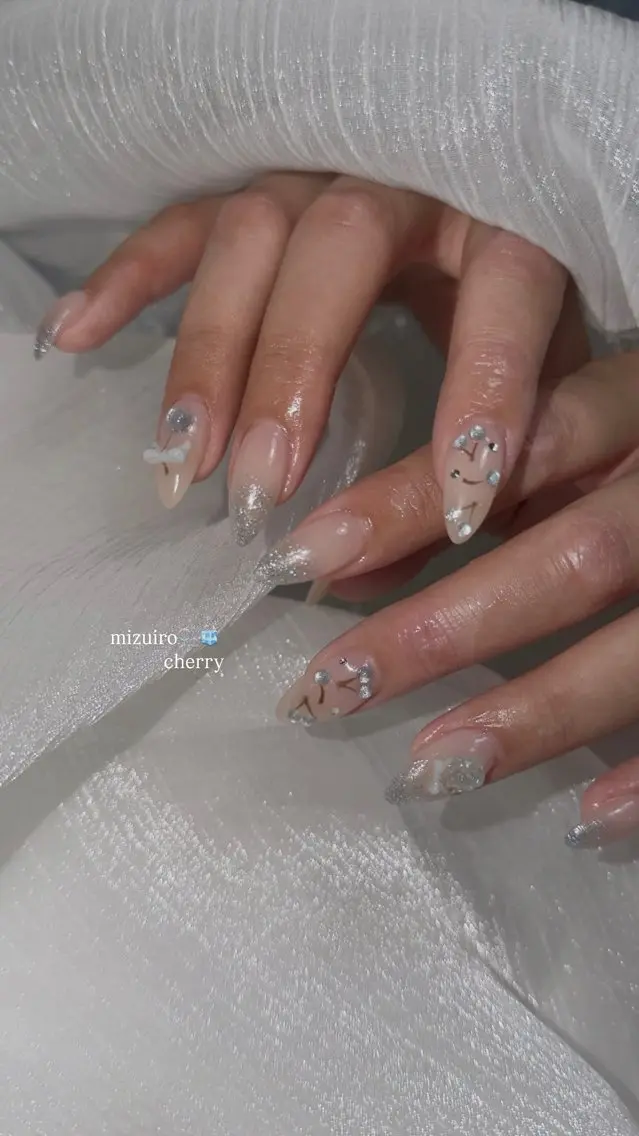 ネイル ハンドネイル Cipal .のネイルデザイン
