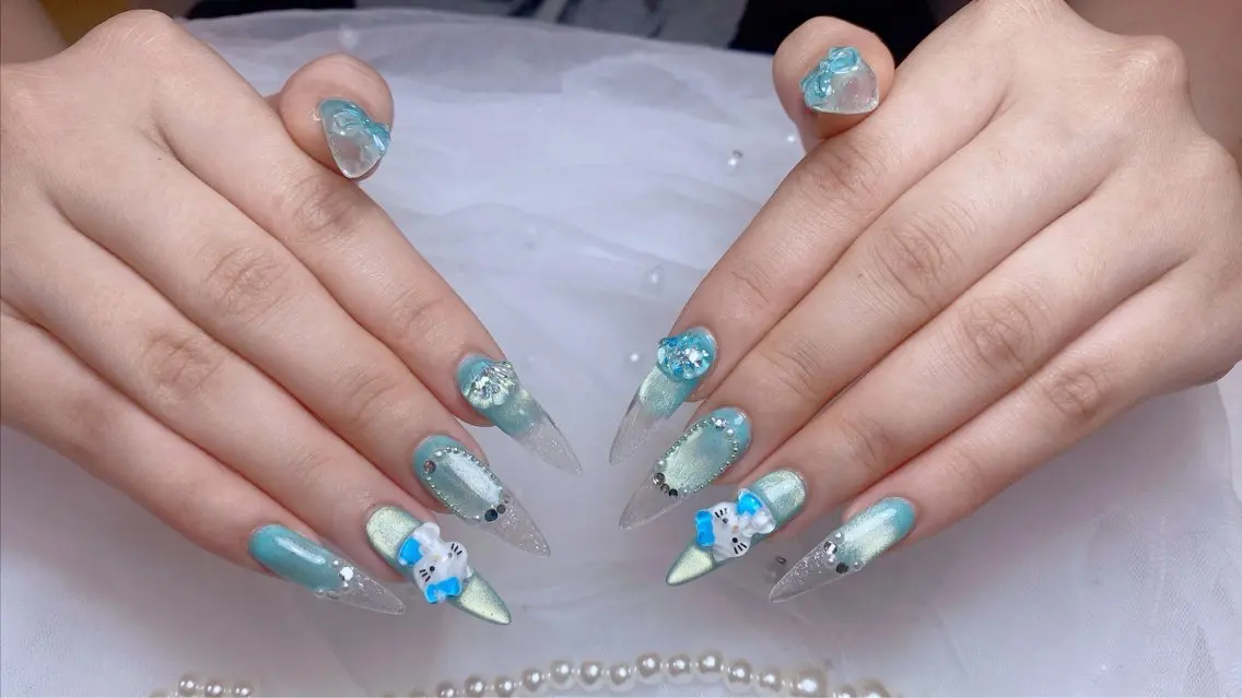 ネイル ハンドネイル REI nailのネイルデザイン
