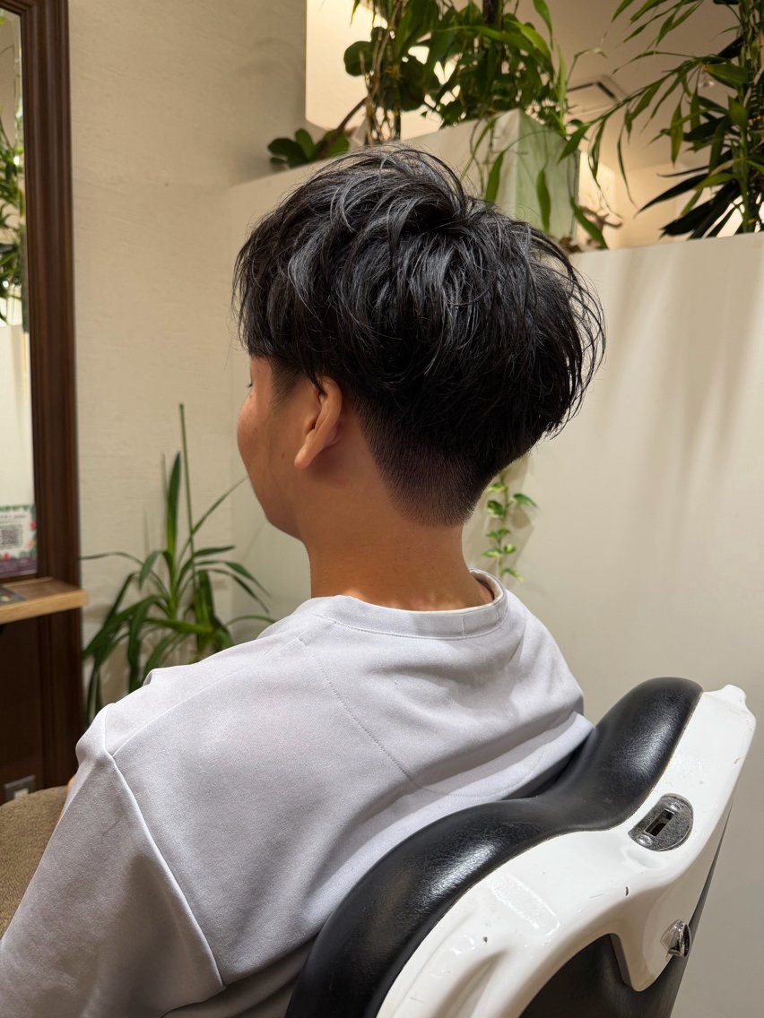ショート ショートヘア カット 🌿HONDA🌿 相馬 勇心のヘアスタイル