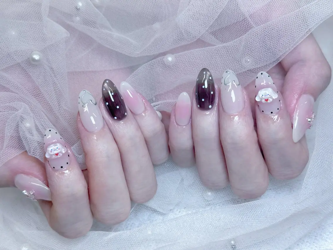 ネイル Moci Nail Salonのネイルデザイン