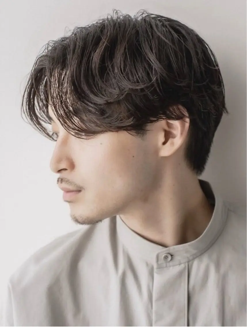パーマ メンズ カット 縮毛矯正 メンズ似合わせ 【fifth】おうたのヘアスタイル