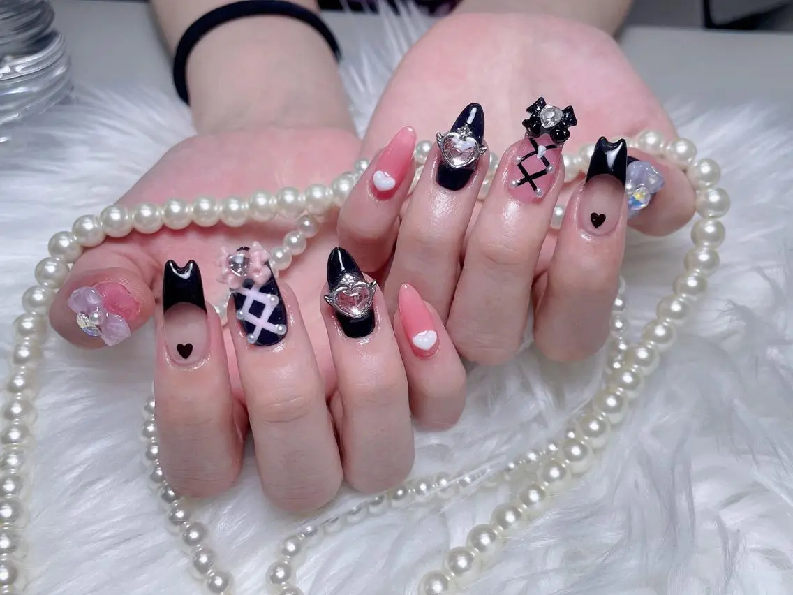 ネイル ハンドネイル ハンドケア For U nail スカルプ専門店のネイルデザイン