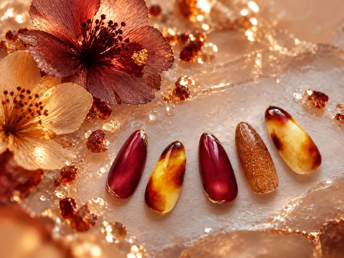 ネイル nail salon étoileのネイルデザイン