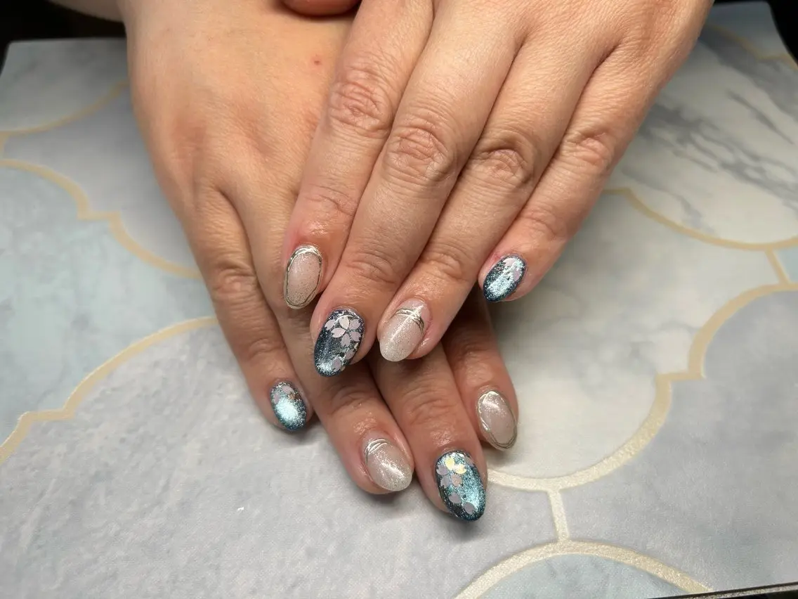 ネイル ハンドネイル Lisa’s Salonのネイルデザイン