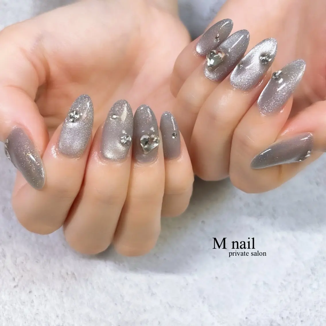 ネイル M nailのネイルデザイン