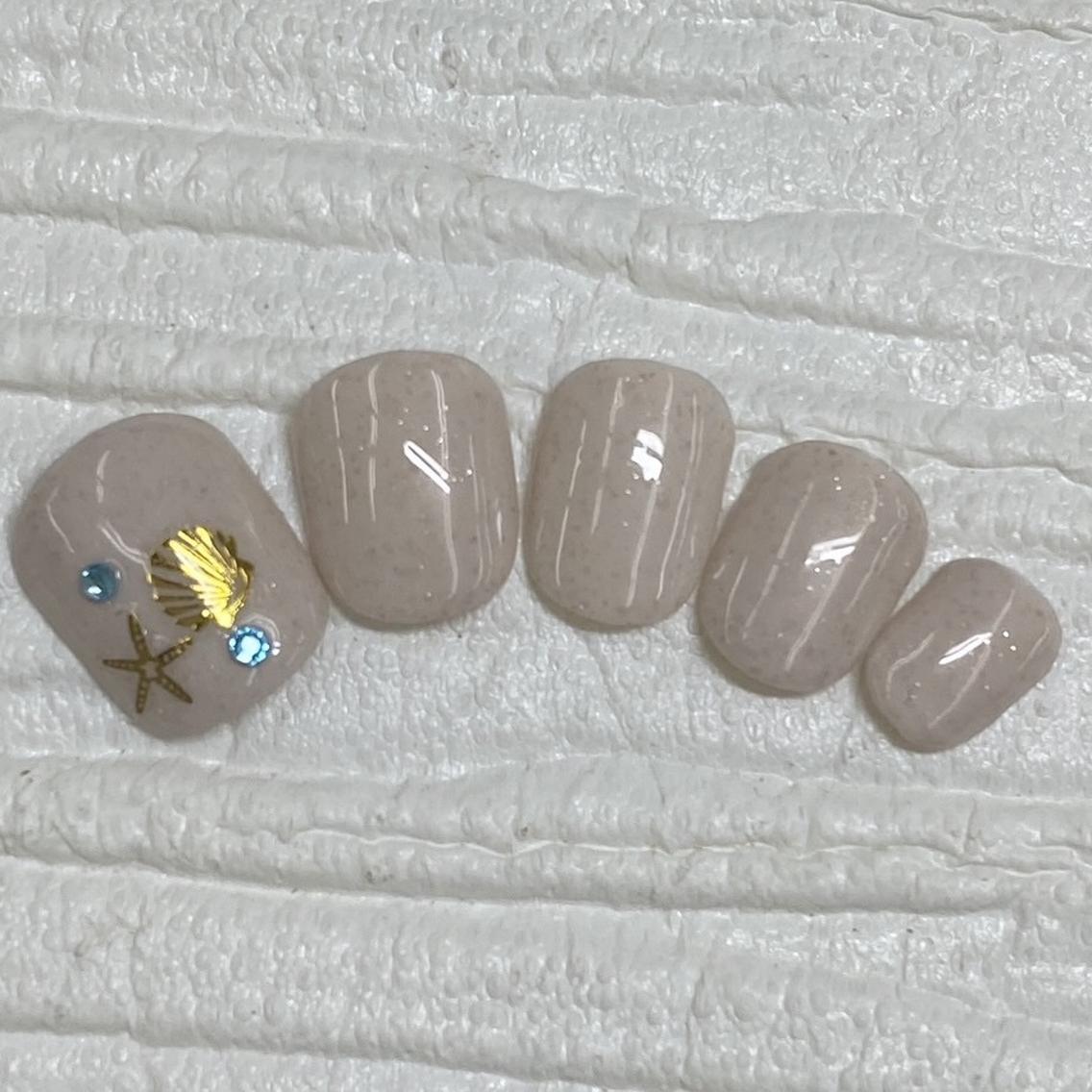 ネイル Nail salon Honey Beeのネイルデザイン