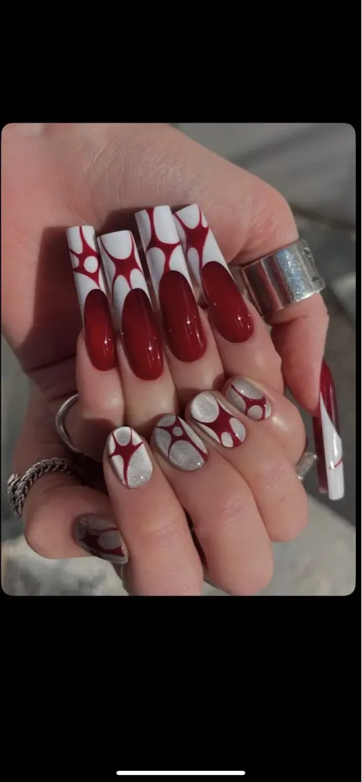 ネイル ハンドネイル NiJi Nailsのネイルデザイン