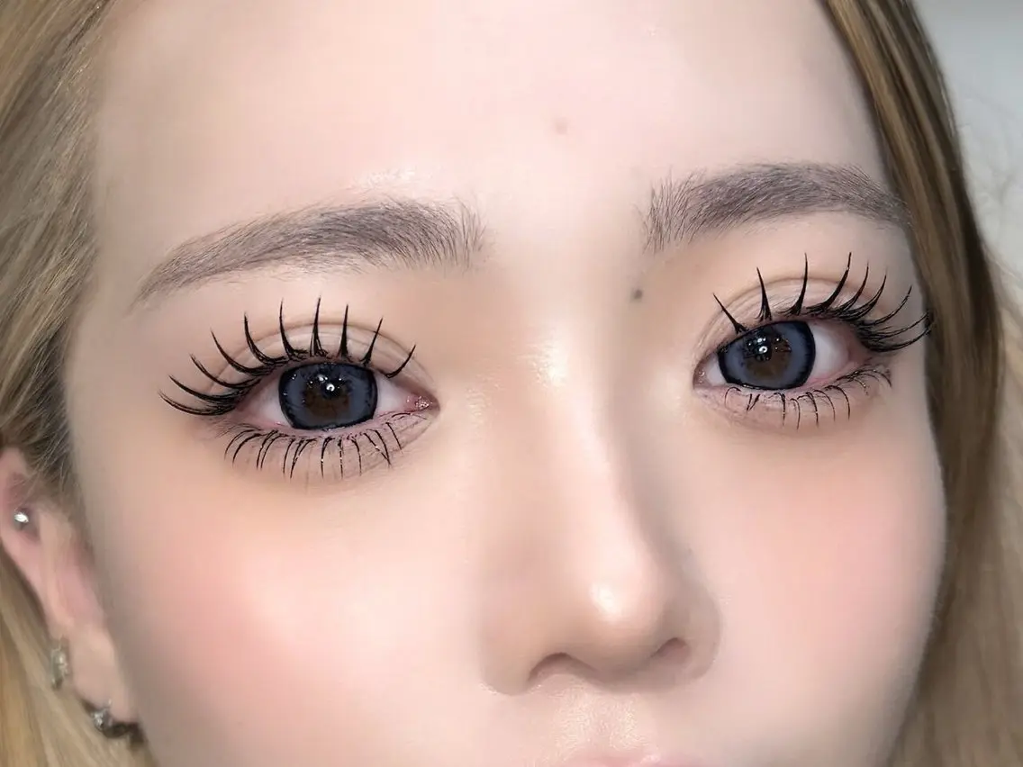 マツエク・マツパ MANAKA 𓂃 𓈒𓏸◌‬のマツエク・マツパデザイン