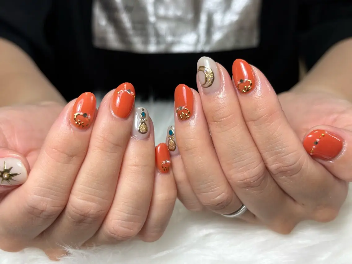 ネイル ハンドネイル avan nailのネイルデザイン