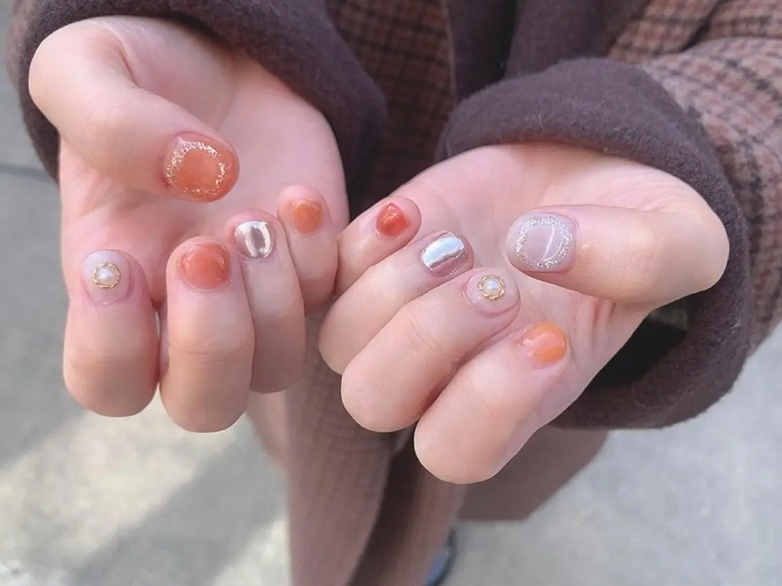 ネイル toi nail.のネイルデザイン