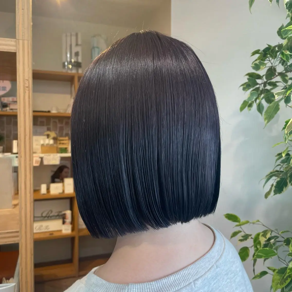 ショート カラー カット ヘアカラー トリートメント piLLon/ RYUKAのヘアスタイル