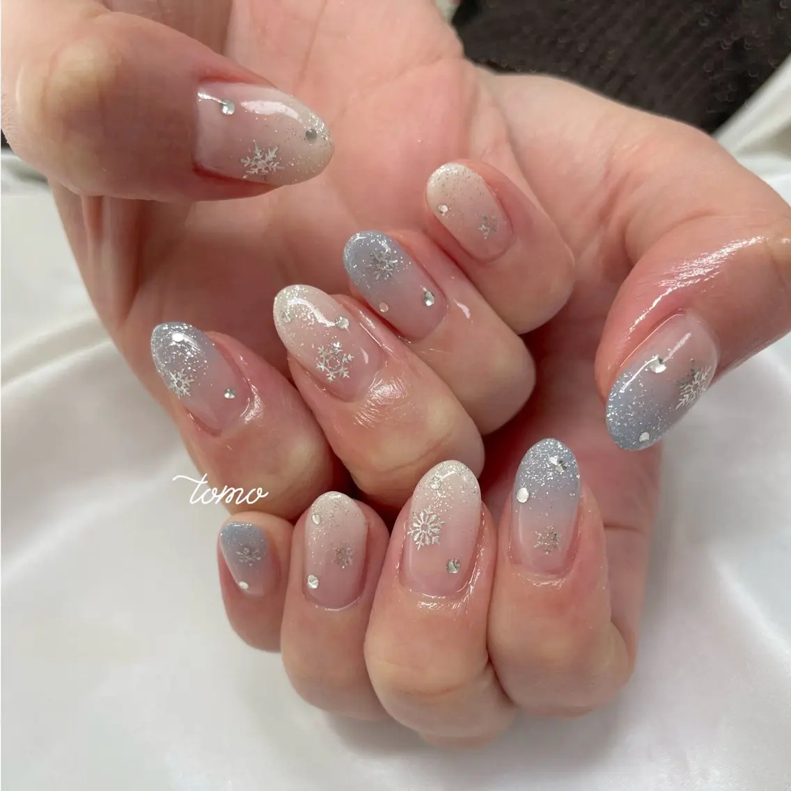 ネイル ハンドネイル nailist TOMOのネイルデザイン