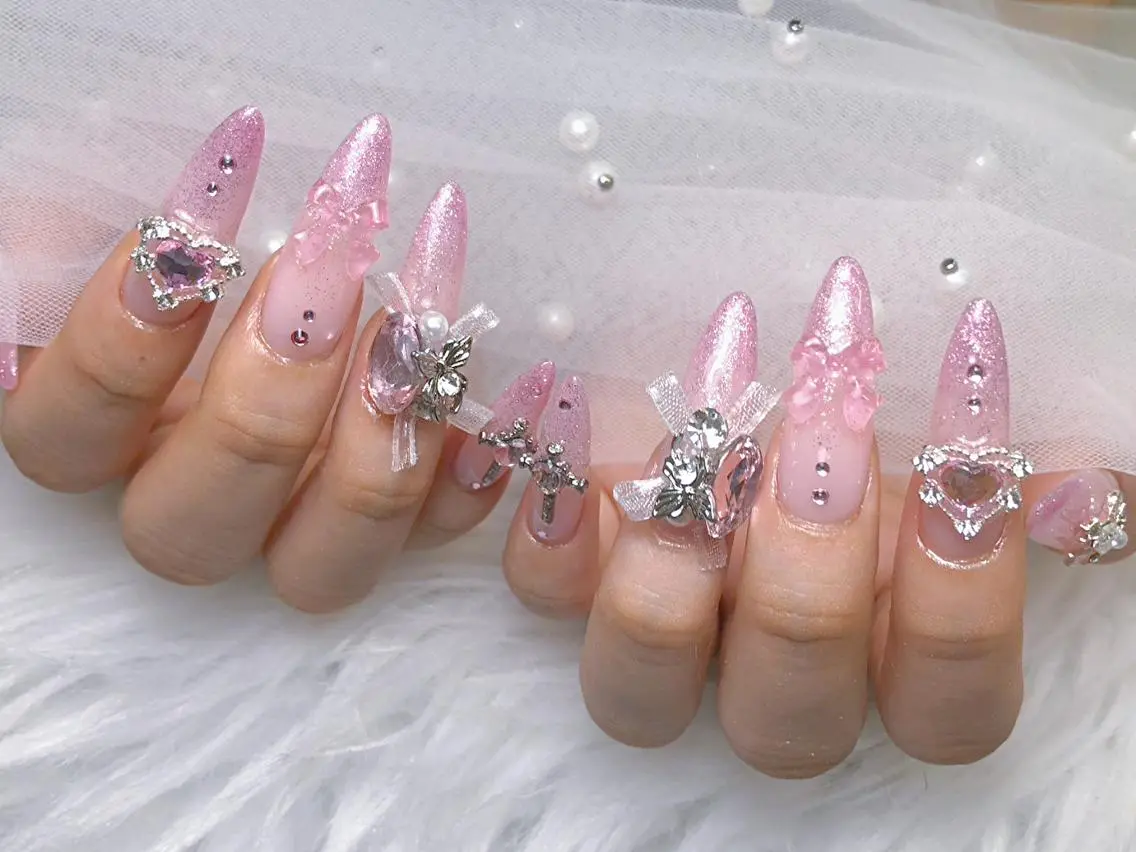 ネイル 新宿salon nodokaのネイルデザイン