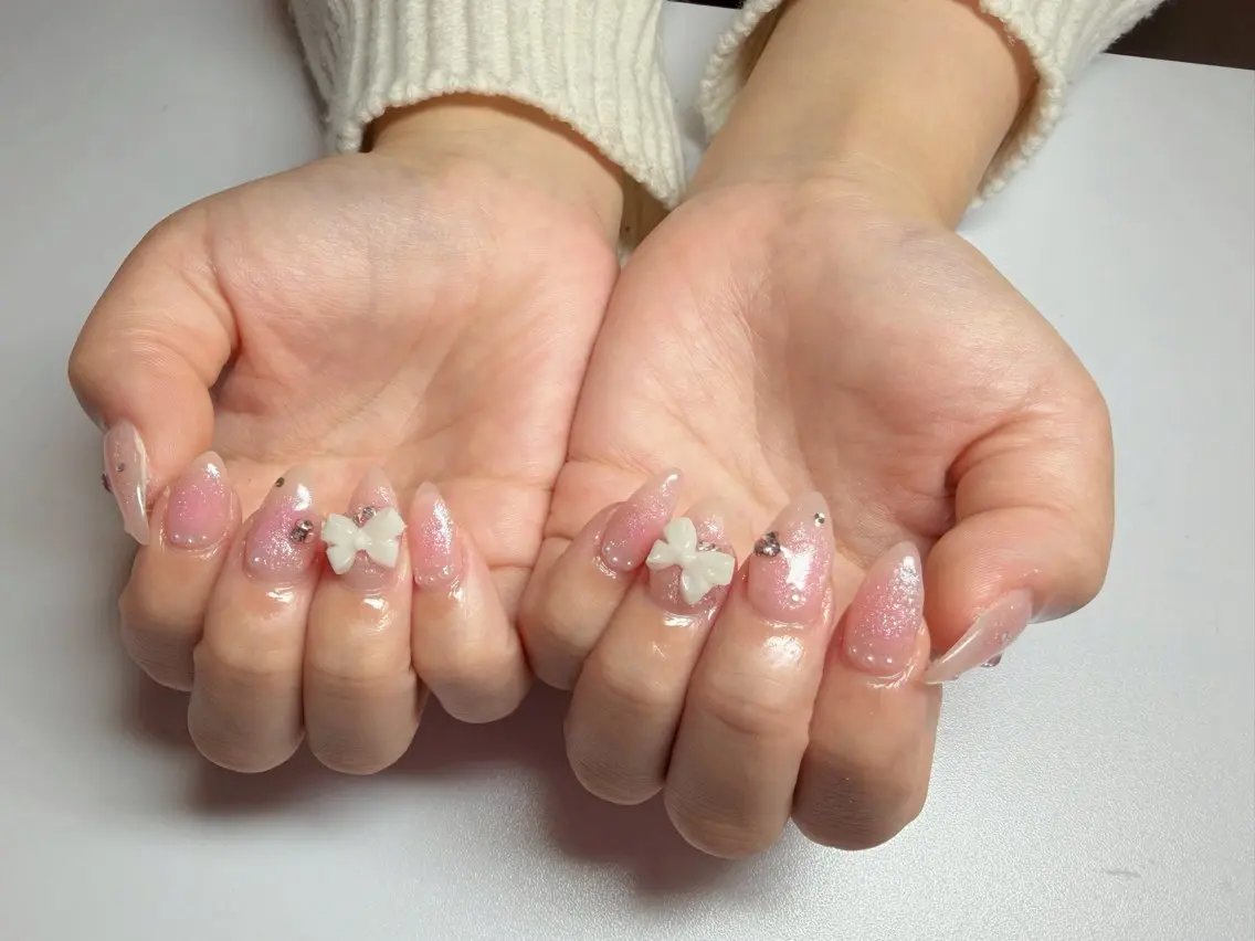ネイル ハンドネイル nailme!/松下 侑未のネイルデザイン