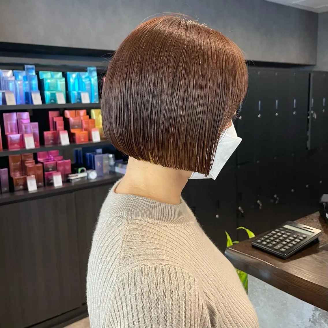 ショート トリートメント ボブ特化 ⭐️期間限定しゅうまのヘアスタイル