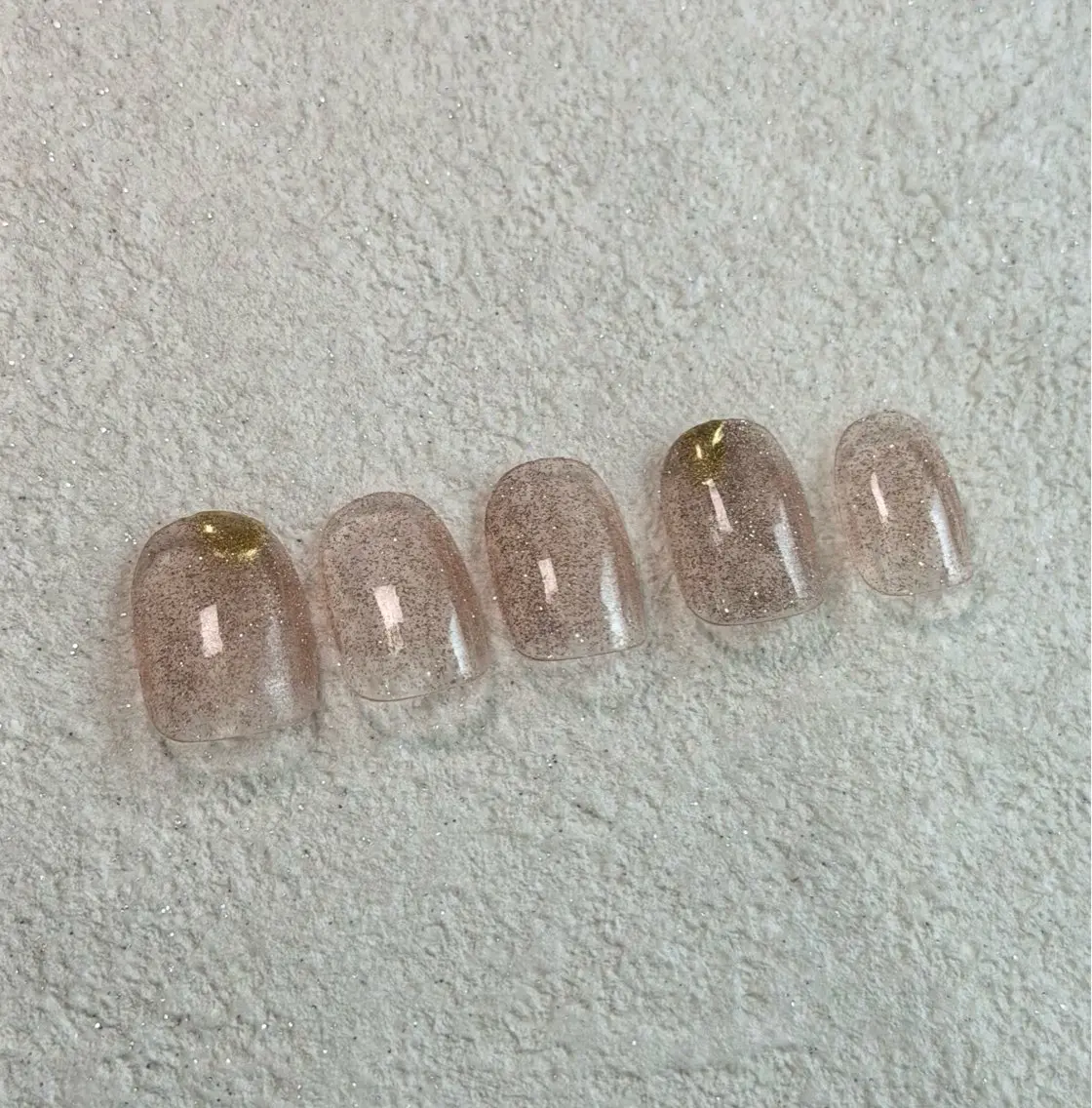 ネイル ハンドネイル nail salon quartettoのネイルデザイン
