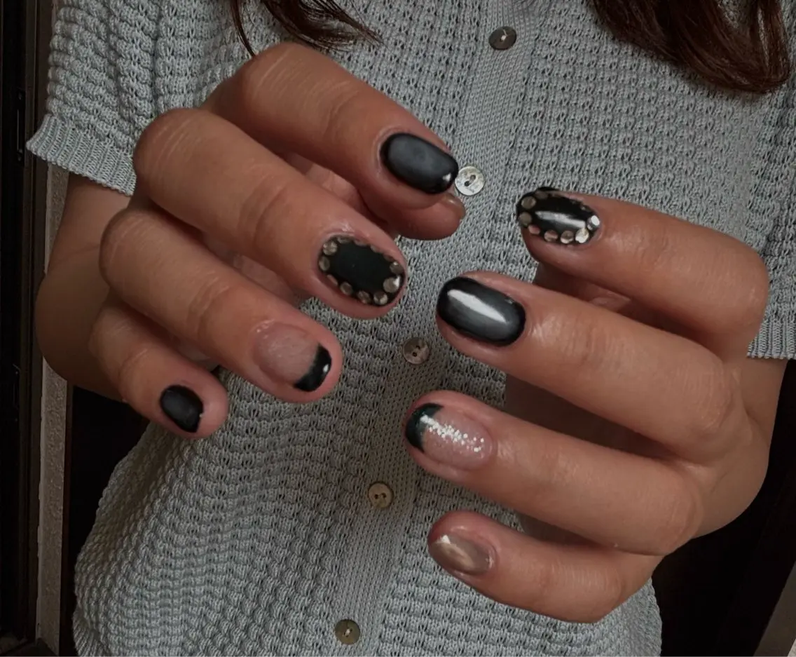 ネイル ハンドネイル free'snail N A Oのネイルデザイン
