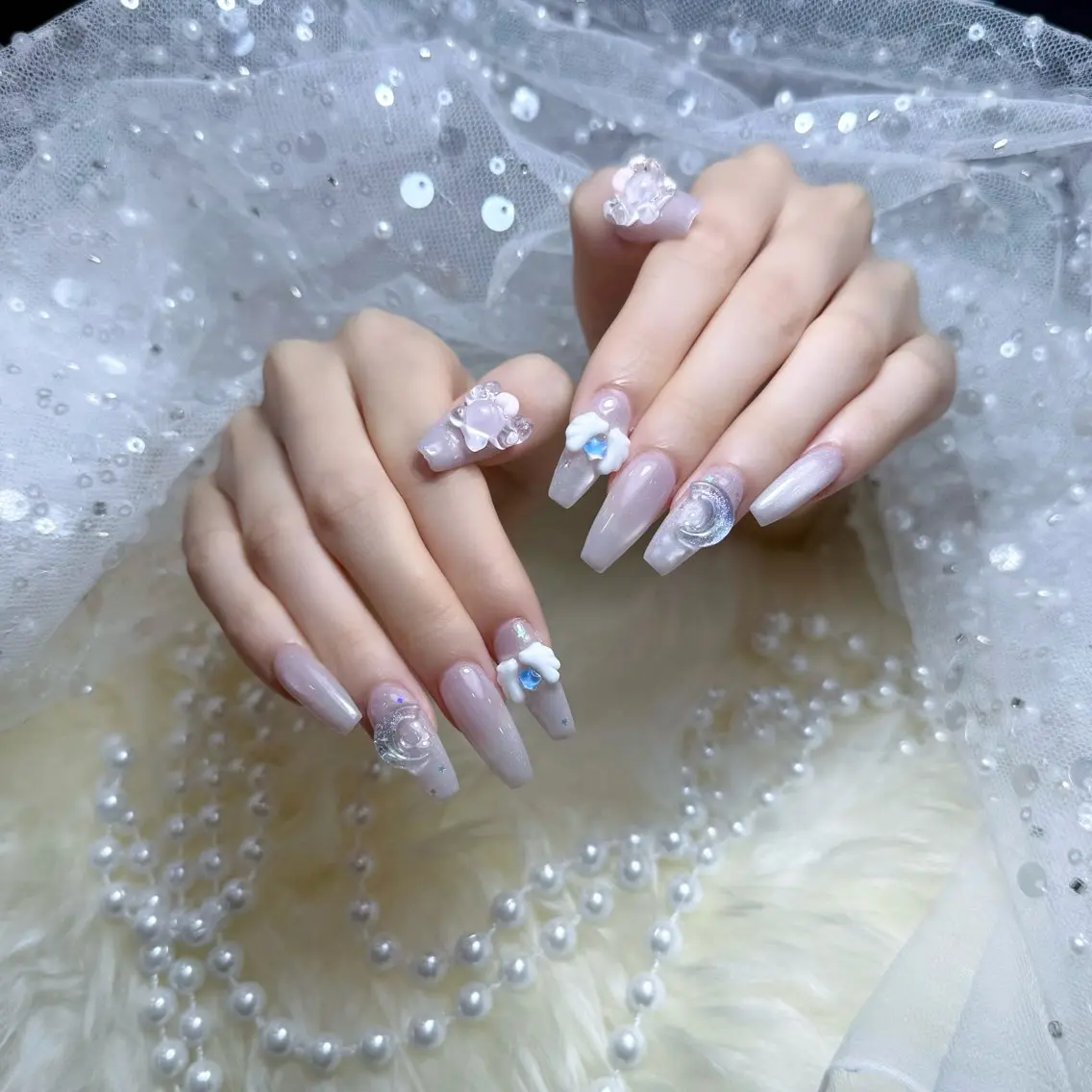 ネイル Doris Nail Salonのネイルデザイン