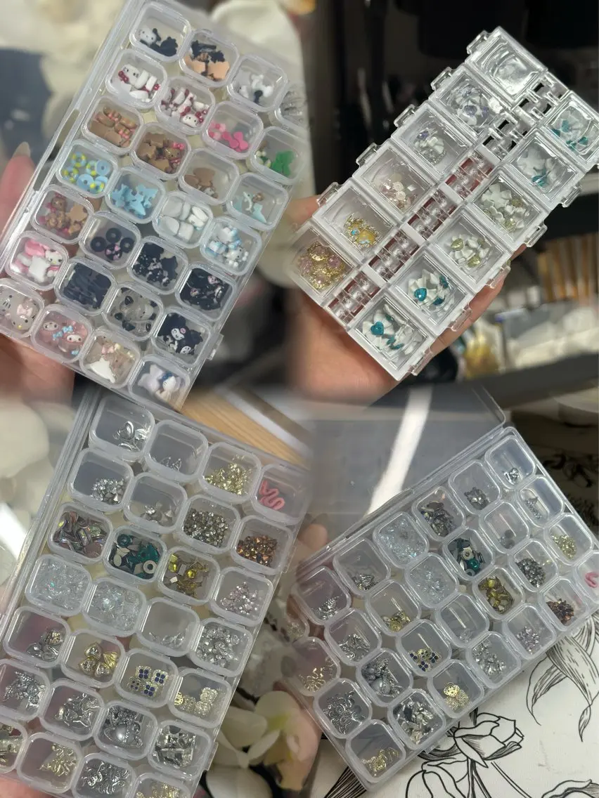 ネイル キャンアイドレッシー 新小岩テイのネイルデザイン