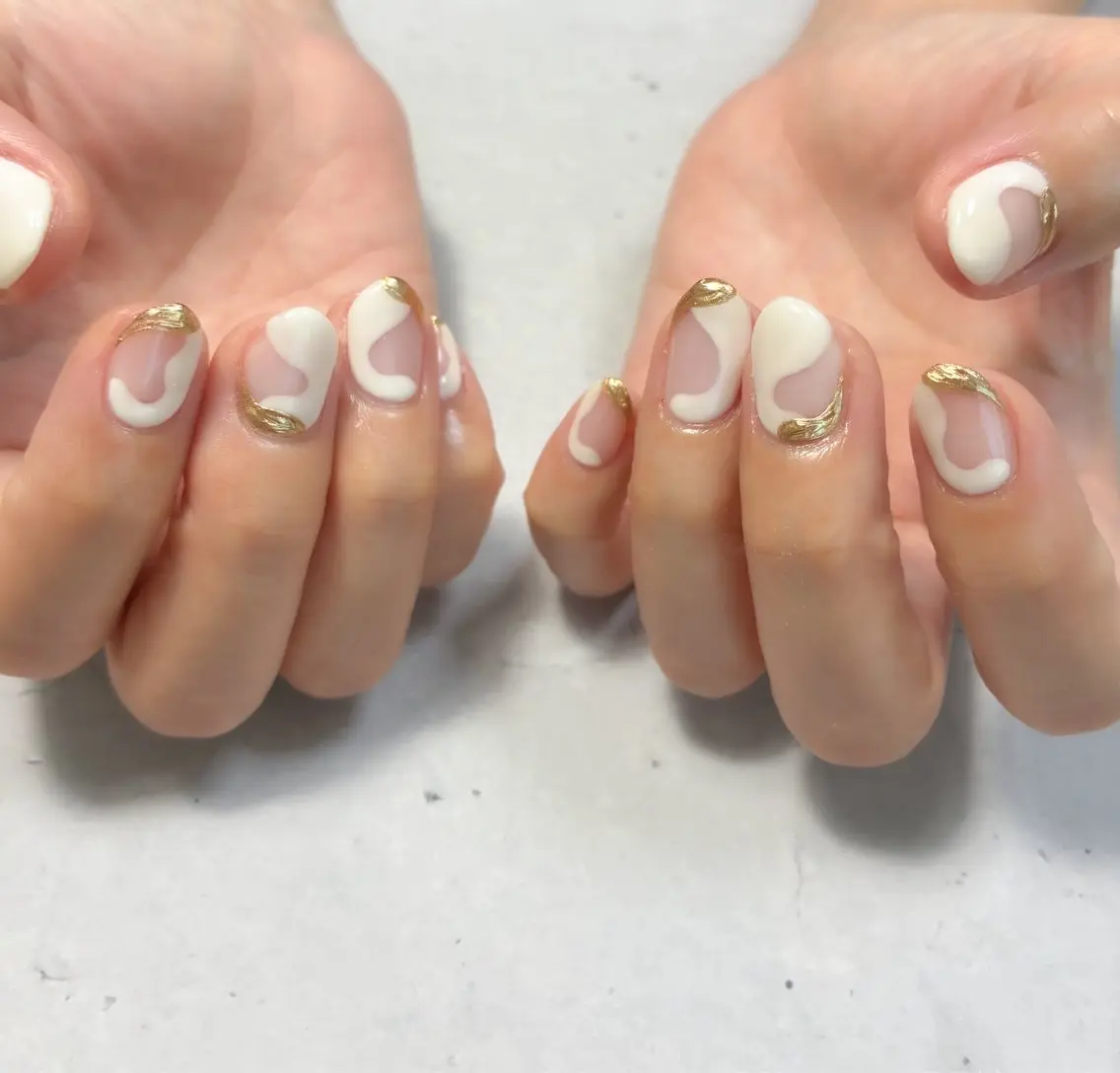 ネイル nails. hymのネイルデザイン