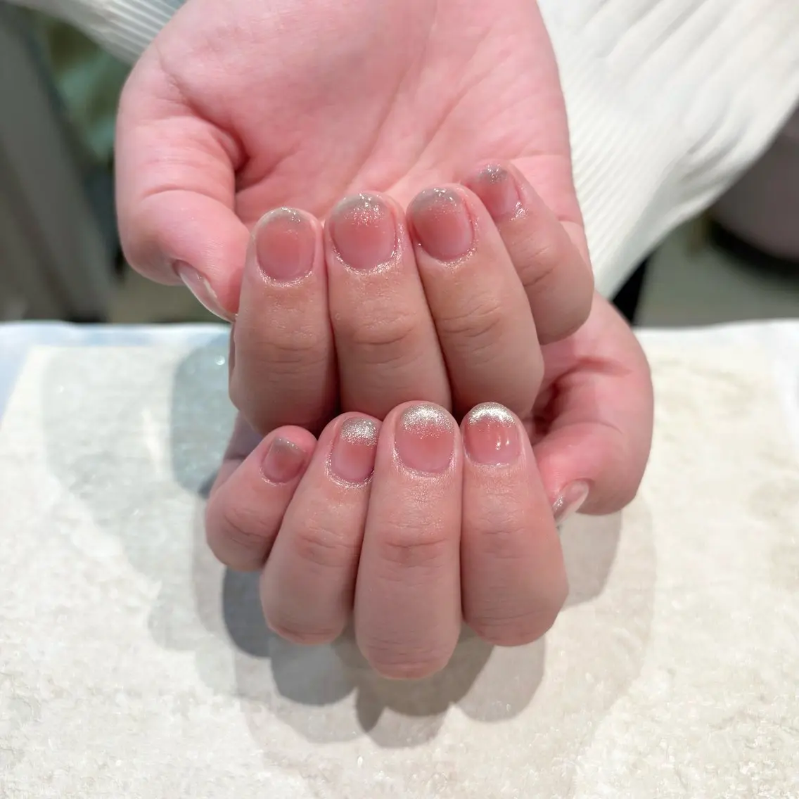 ネイル ハンドネイル ecrin 💎 mayuのネイルデザイン