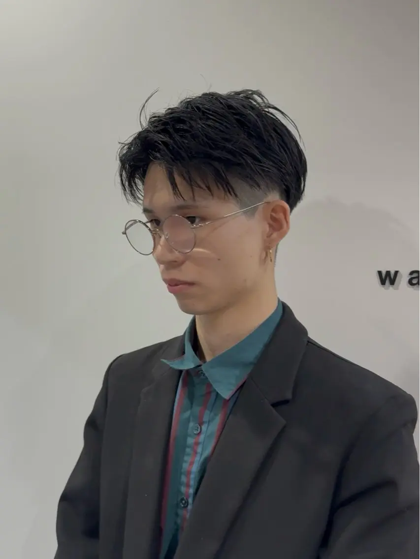 メンズ メンズパーマ特化 /ハルト waltのヘアスタイル