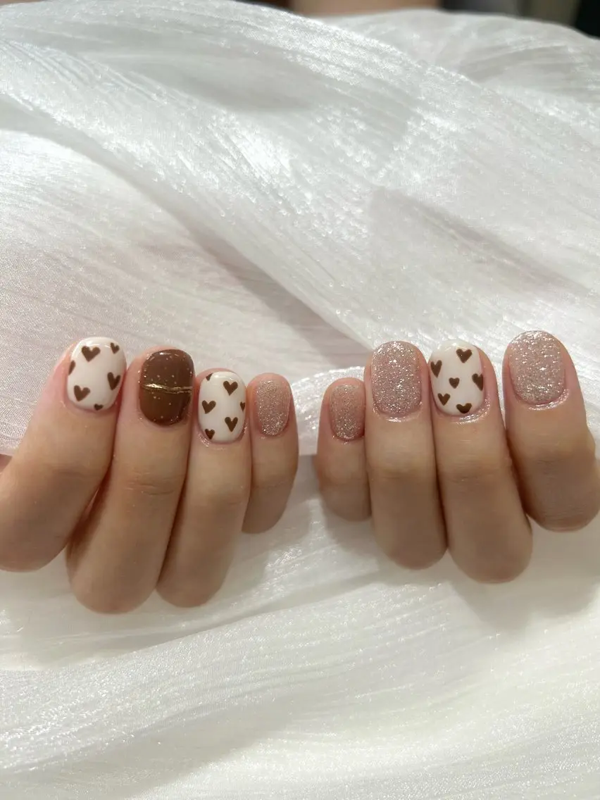 ネイル アートネイル casetta namiのネイルデザイン