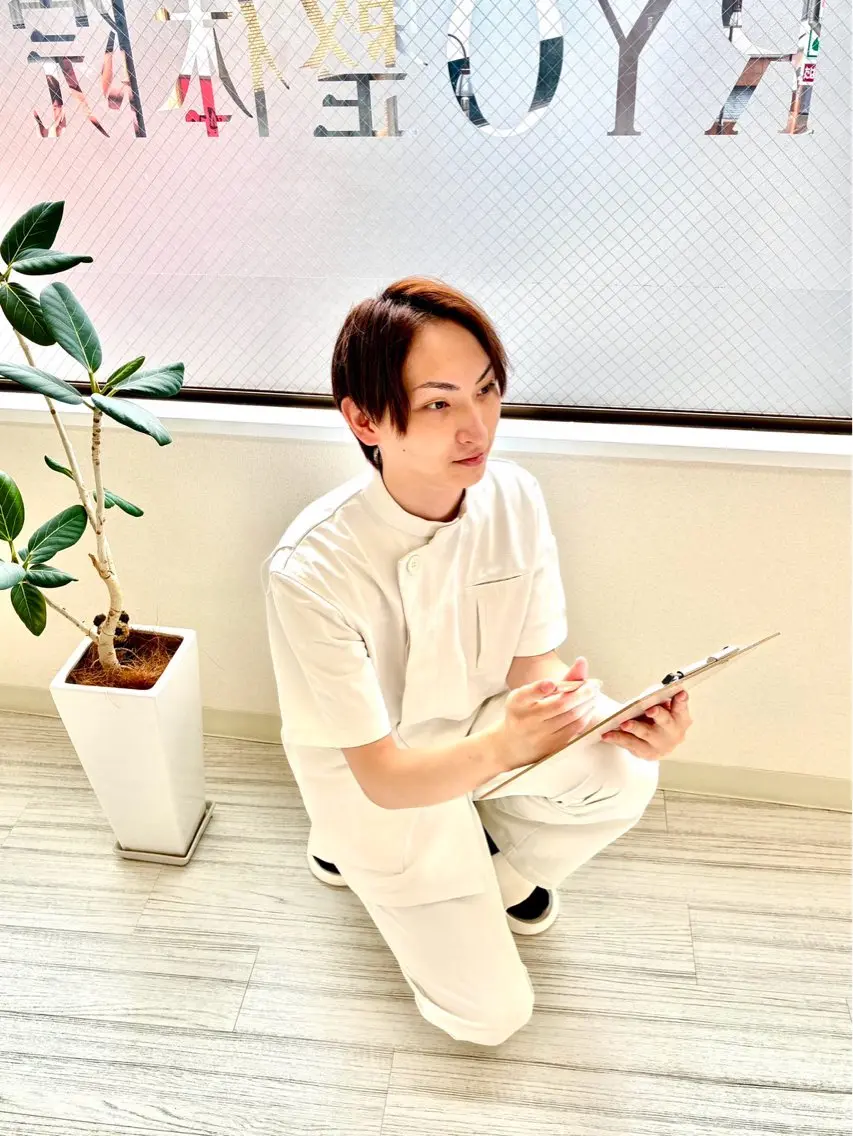 エステ リラク MIRYO美容整体 上野店|堀井大輝のエステ・リラクイメージ