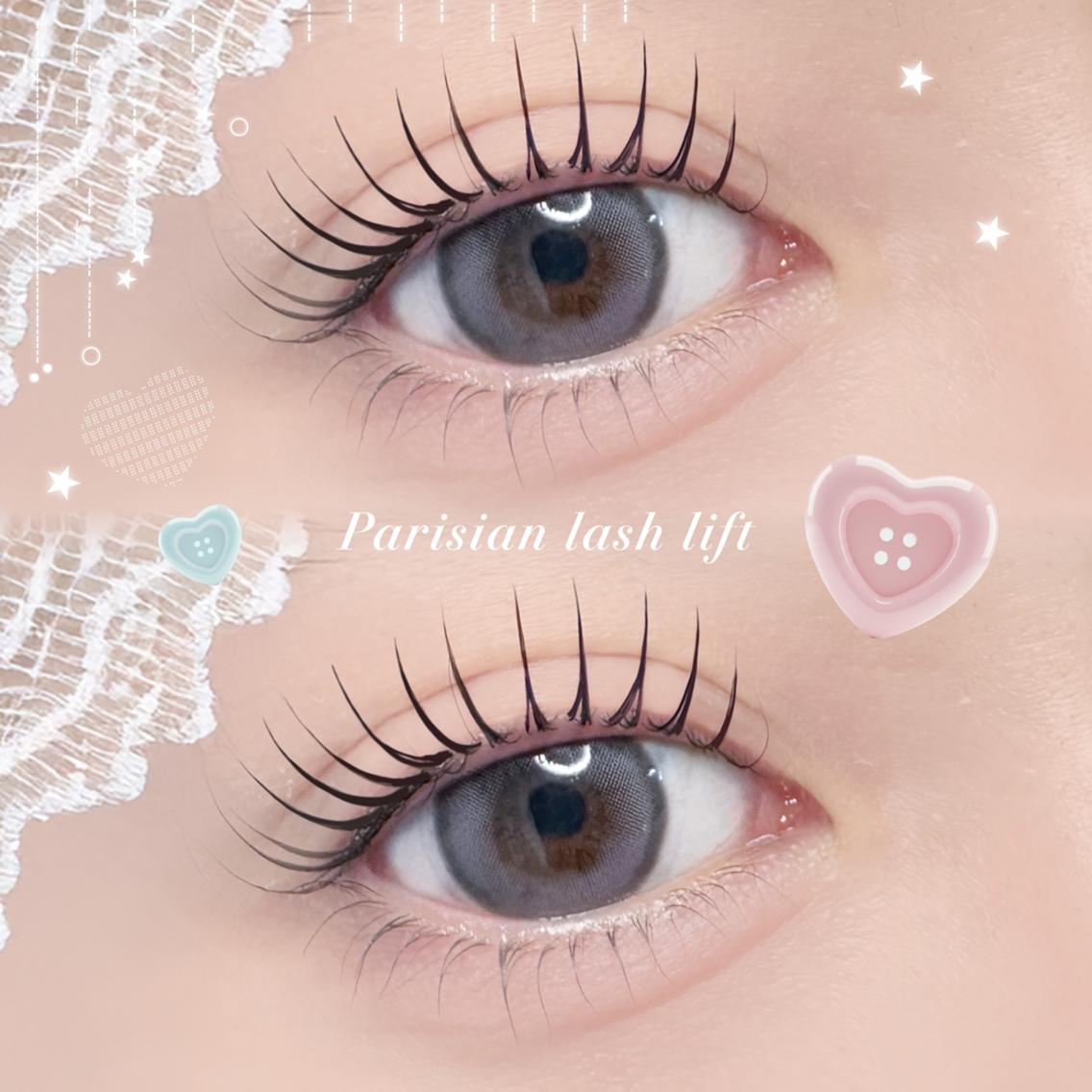 マツエク・マツパ Heileebrow 仙台店🍒rikoのマツエク・マツパデザイン