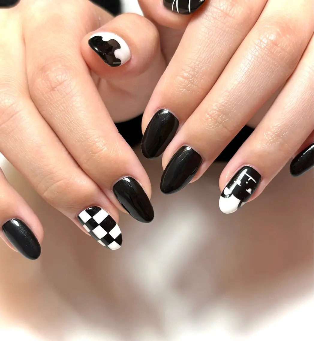 ネイル アートネイル ハンドネイル Le:M nail Mikuのネイルデザイン