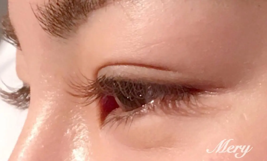 マツエク・マツパ カラーマツエク eyelash Meryのマツエク・マツパデザイン