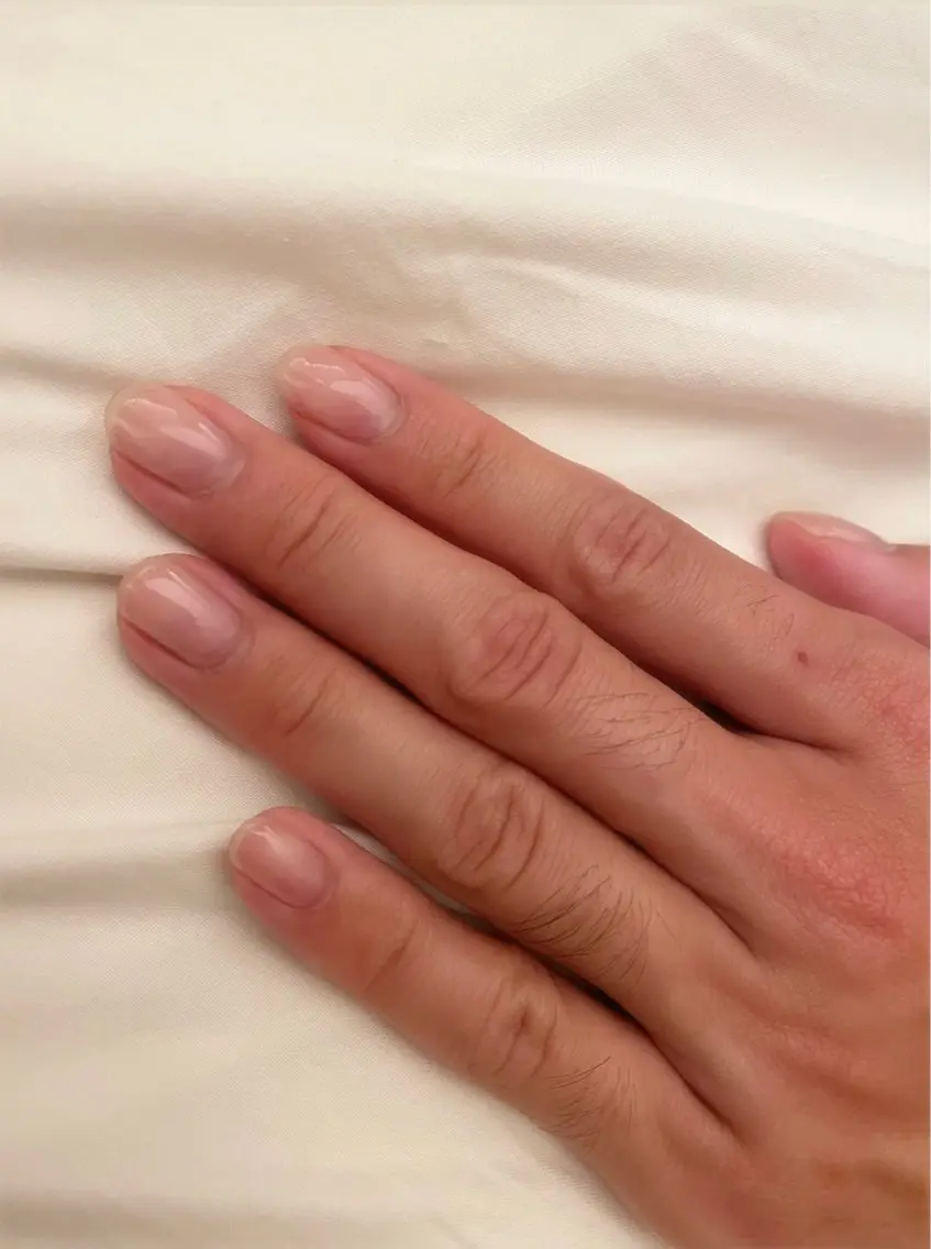 ネイル ハンドネイル Nanami🦫 Lien市川のネイルデザイン