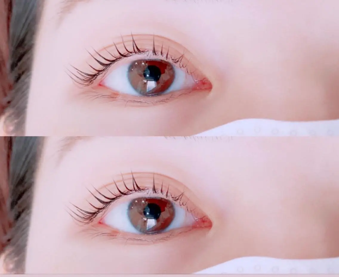 マツエク・マツパ EYES YUNのマツエク・マツパデザイン