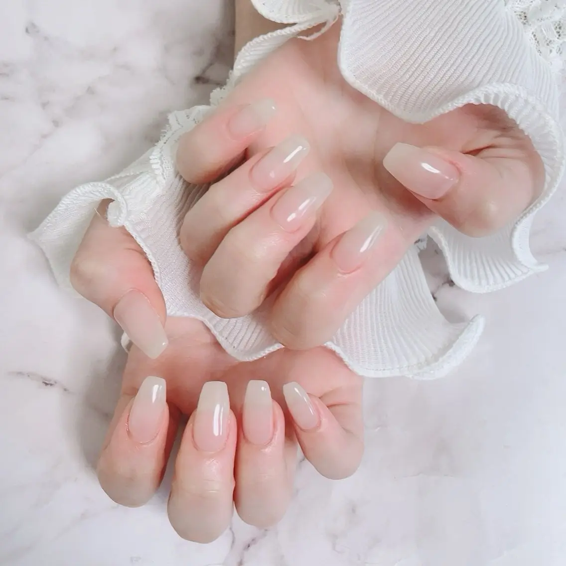 ネイル ハンドネイル 🤎Yun nail salon🤎のネイルデザイン