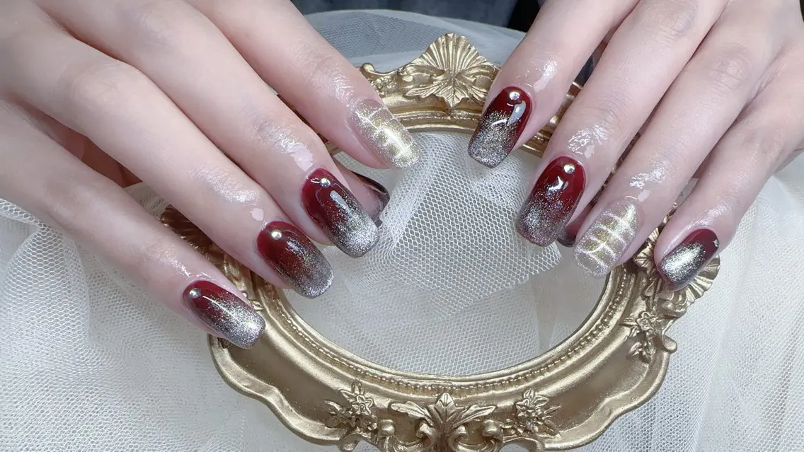 ネイル ハンドネイル Nail Salon J.C京急弘明寺駅のネイルデザイン