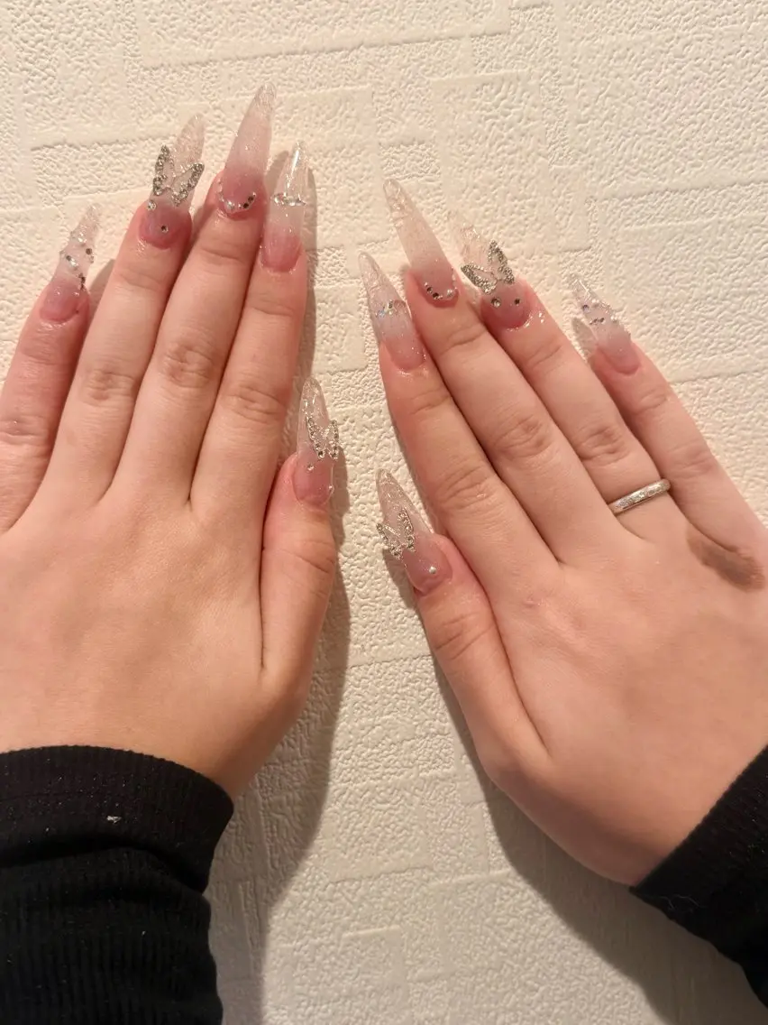 ネイル ハンドネイル D-BEAUTY Nailsalonのネイルデザイン