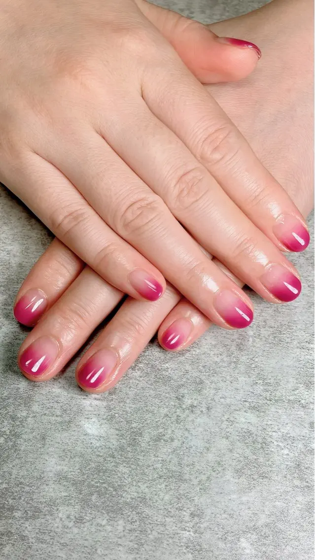 ネイル ハンドネイル ハンドケア shino🌟 痛ネイルのネイルデザイン