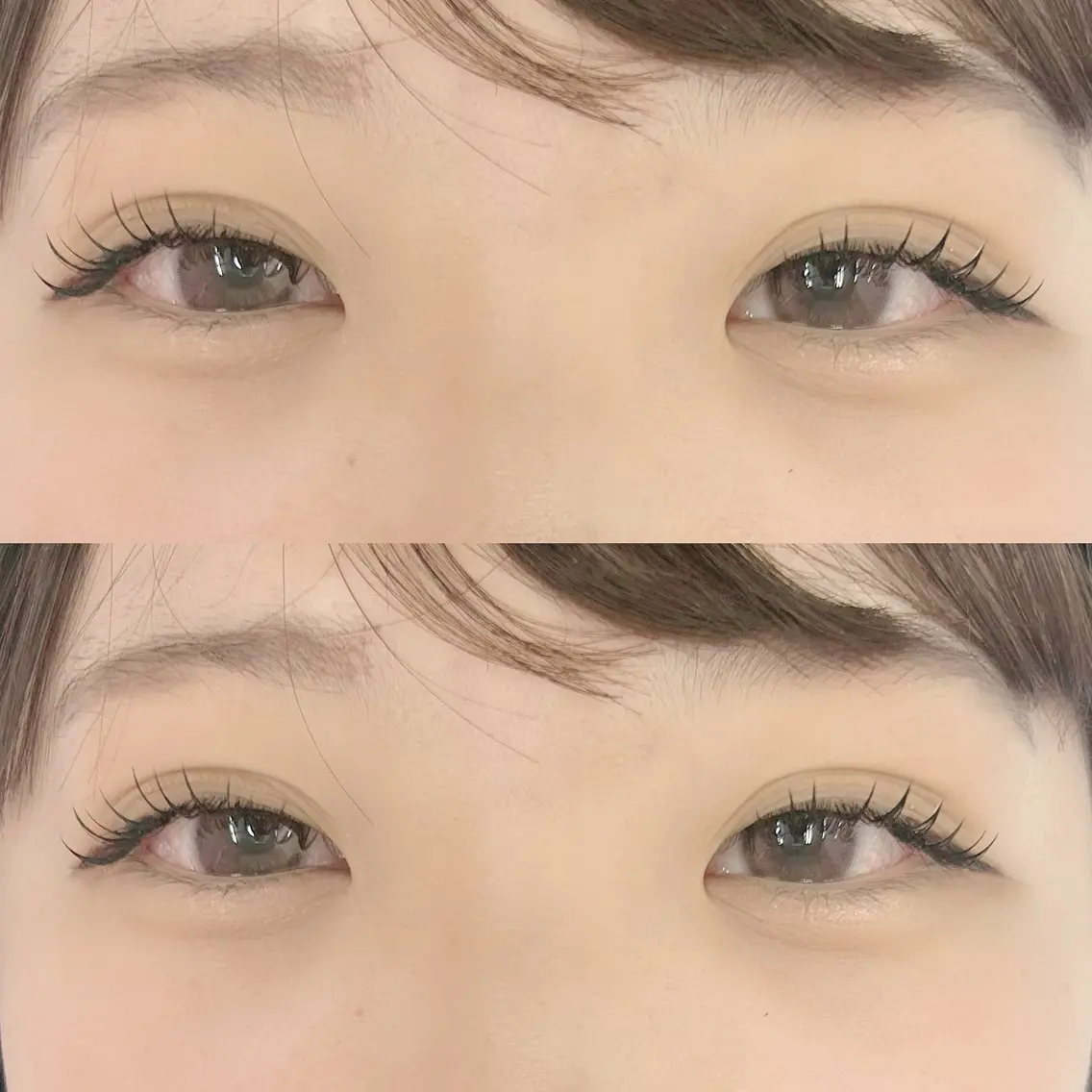 マツエク・マツパ alicetokyo senaのマツエク・マツパデザイン
